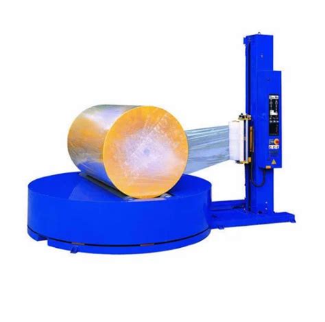 Stretch Bundling Machine - Stretch Wrapping Machine Manufacturer from ...