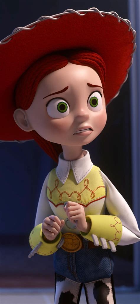 Jessie Toy Story Wallpaper