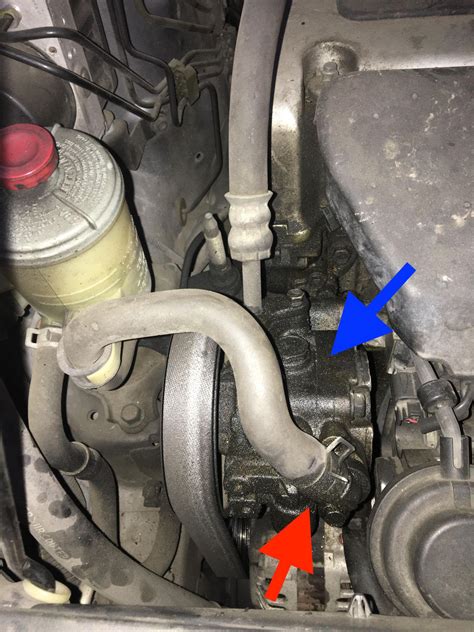 Power Steering Fluid Leak Jeep at Melinda Hawthorne blog