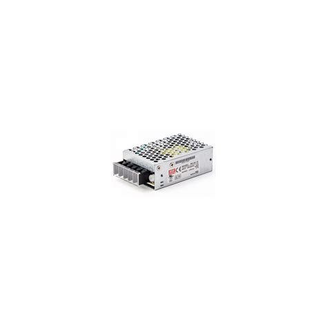 Probots RS-25-12 Mean Well SMPS - 12V 2.1A - 25W Metal Power Supply Buy ...