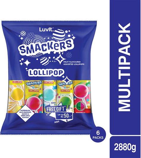 Lollipops - Buy Lollipops Online at Best Prices In India | Flipkart.com