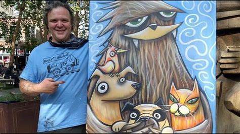 Henry Artist Seattle