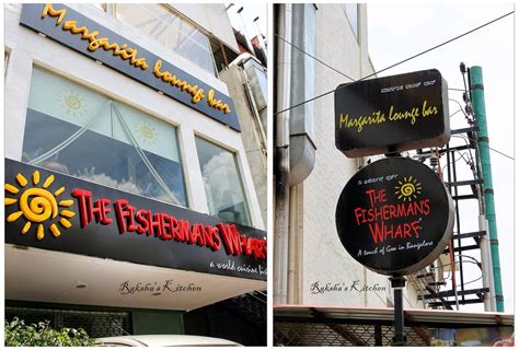 THE FISHERMAN'S WHARF - BANGALORE CITY, Bengaluru - Richmond Town ...