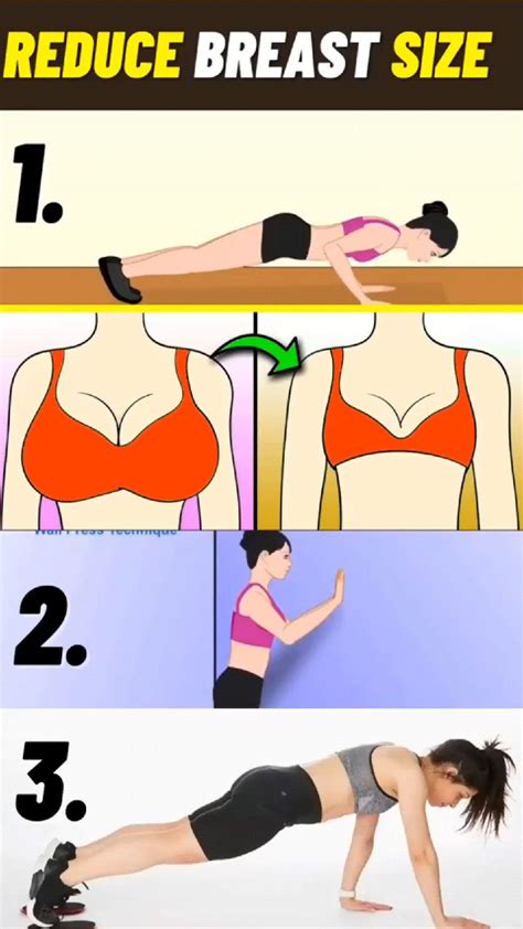 How To Lose Breast Fat