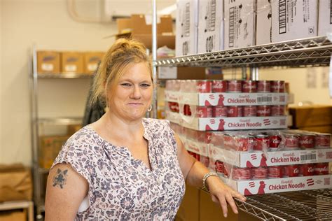 Best feeling in the world to give back! | The Greater Boston Food Bank