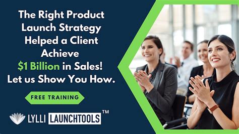 A Free Webinar that shows you to How to Succeed at Product Launch ...