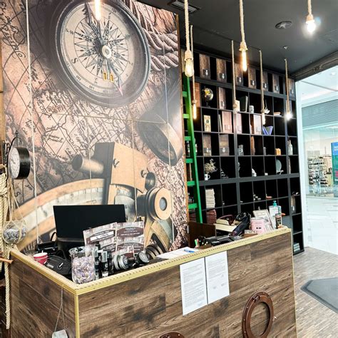 Barber shop original | OC Letňany