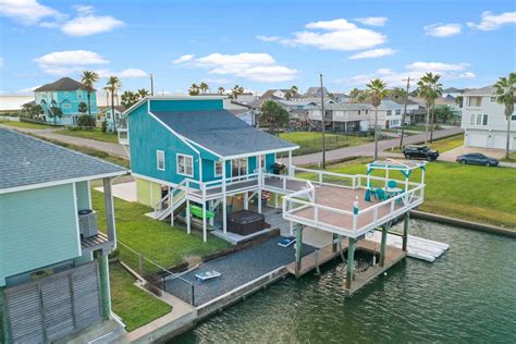 Galveston Beachfront Vacation Rentals - Texas, United States | Airbnb