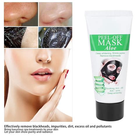 Buy Face Masks, Blackhead Peel Off Mask, Blackhead Mask, Deep Cleaning ...