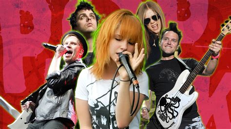 Vote for the best pop punk song of all time