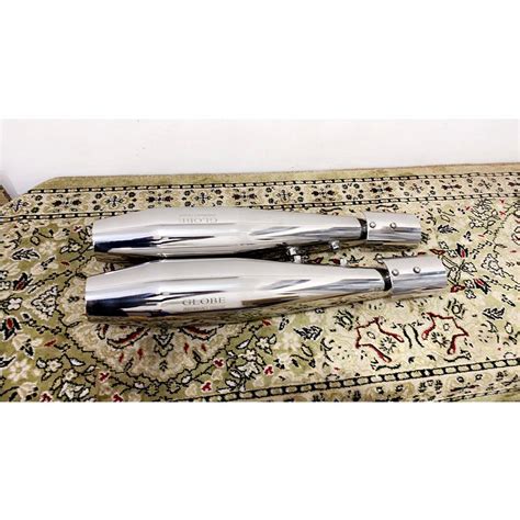 Best Performance Exhaust for GT 650, Flare Shot SS 304