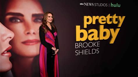 Brooke Shields' Hulu Documentary "Pretty Baby: Brooke Shields" Sparks ...
