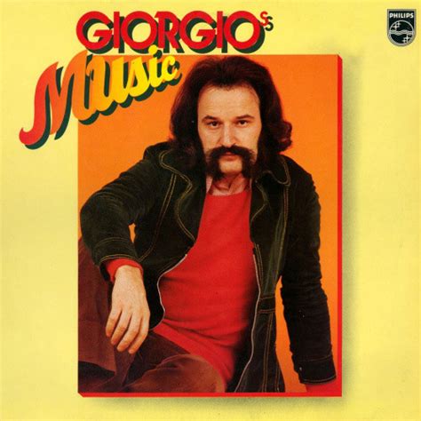 Giorgio Moroder Back Cover 的图像结果