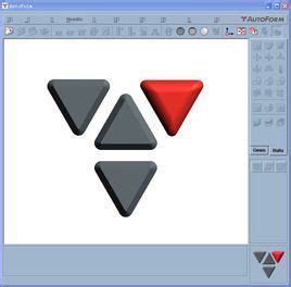 AutoForm Tutorial 的图像结果