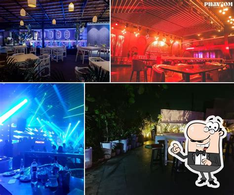 Phantom - Club Lounge Terrace, Baga - Restaurant menu, prices and reviews