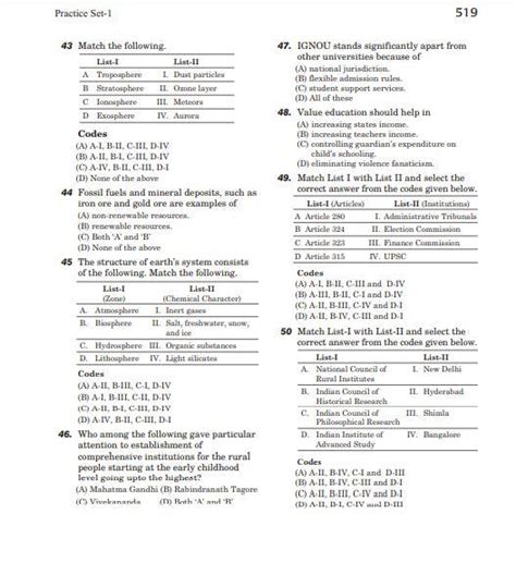 Practice this UGC NET General Paper 1 sample paper to score maximum ...