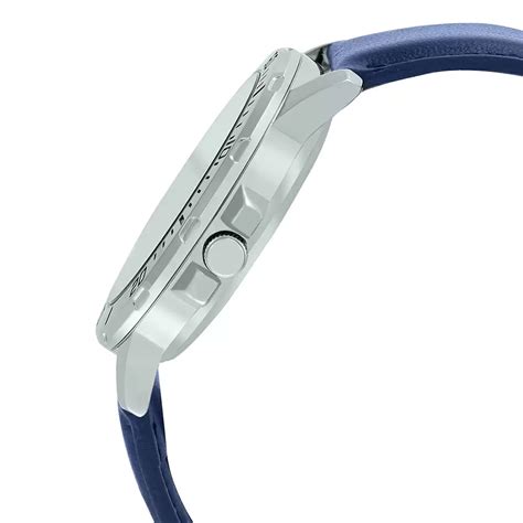 A1737 Casio ENTICER MEN MTP-VD01L-2BVUDF Blue Dial Analog Watch – Sai ...