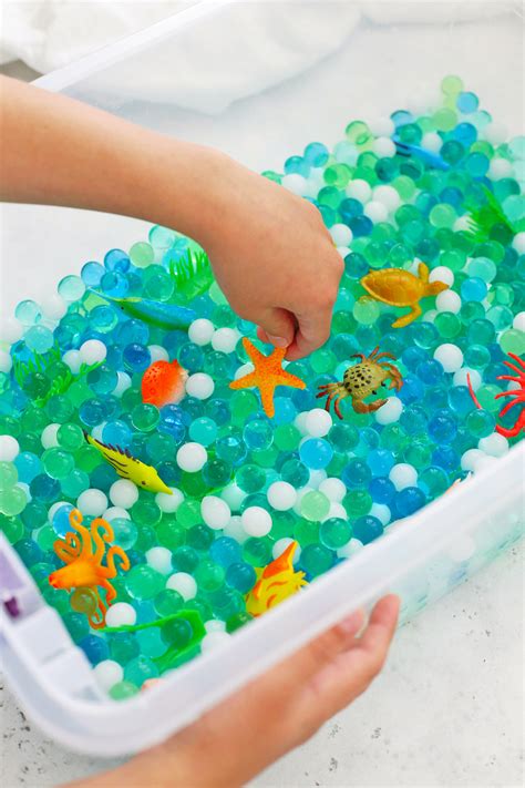 Water Sensory Bins For Toddlers at Jessica Zelman blog