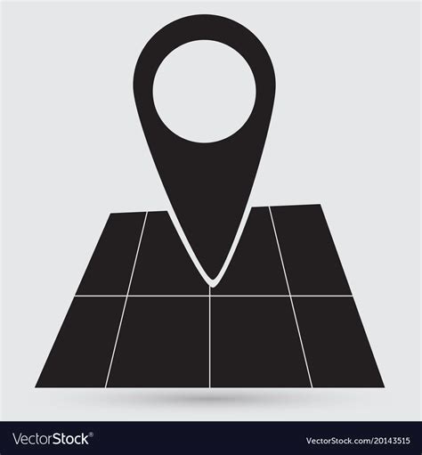 Pin Map ArcGIS 的图像结果