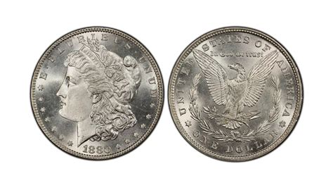 Morgan Silver Dollar Values – Key Dates & Rare Varieties