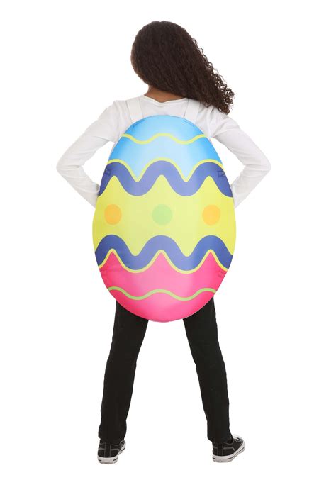 Colorful Easter Egg Costume for Kids | Easter Costumes