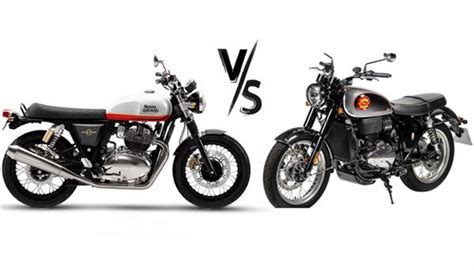 ਕਿਸ 'ਚ ਹੈ ਜ਼ਿਆਦਾ ਦਮ BSA Gold Star ਜਾਂ Royal Enfield Interceptor, ਜਾਣੋ ...