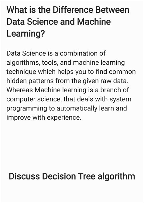 Image result for Machine Learning Viva Questions