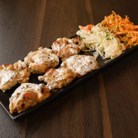 BBQ Chicken Malai Tikka – Dera Farms