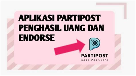 aplikasi endorse penghasil uang