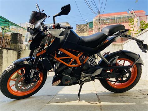 Used KTM Duke 390cc 2016 Model (PID-1419353545) Bike for Sale in Jaipur