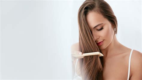 How To Tell If You Really Have Thick Or Thin Hair
