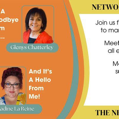 Networking Extravaganza - Meet over 100 ebn members as we celebrate the ...
