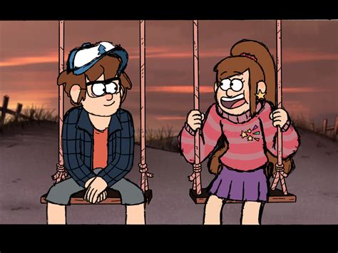 Gravity Falls Dipper And Mabel Fanfiction Gravity Falls: The New Girl