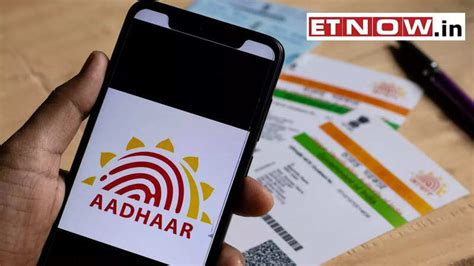 Aadhaar Card free update last date extended! Check new deadline for ...