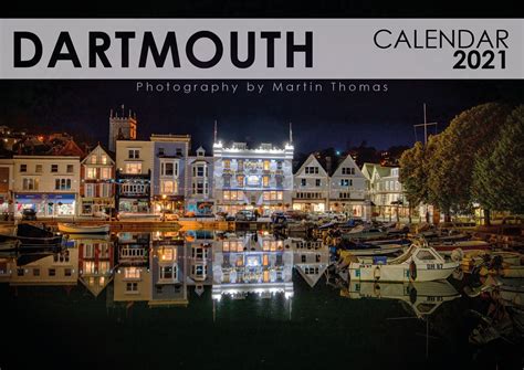 Dartmouth Calendars and Diaries | The Dartmouth Shop