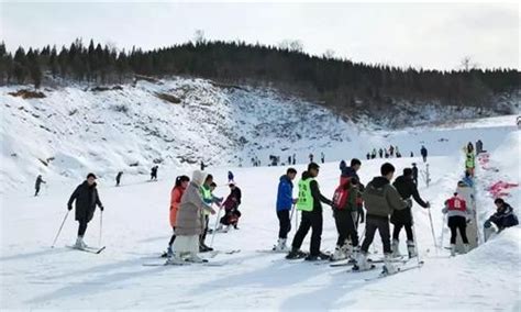郑州龙泉国际滑雪场景区门票预订 - 喜玩国际