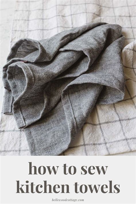 What Is The Best Material For Kitchen Towels? A Practical Guide