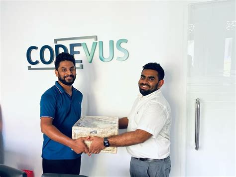 Codevus Office Photos | Glassdoor