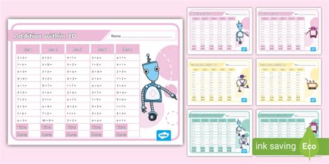 Image result for Addition Number Speed Test