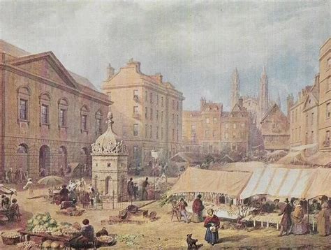 The story of the original streets that made up Cambridge ...