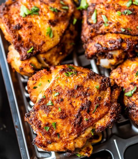 Air Fryer Chicken Thighs – kalmartri