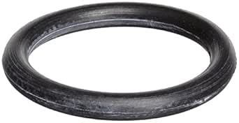 Small Parts 376V75 376 FKM O-Ring, Flourocarbon, 75A Durometer, 9-3/4 ...