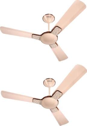 HAVELLS ENTICER ART 1200 mm 3 Blade Ceiling Fan Price in India - Buy ...