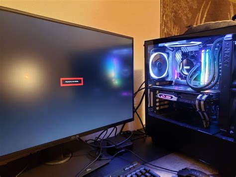 Computer Monitor No Signal 的图像结果