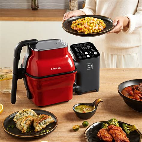 Automatic Cooking Machine 的图像结果