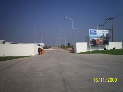 DURAVIT INDIA PVT. LTD. AT VILL. INDRAYNI, TARAPUR, GUJARAT - CCEL