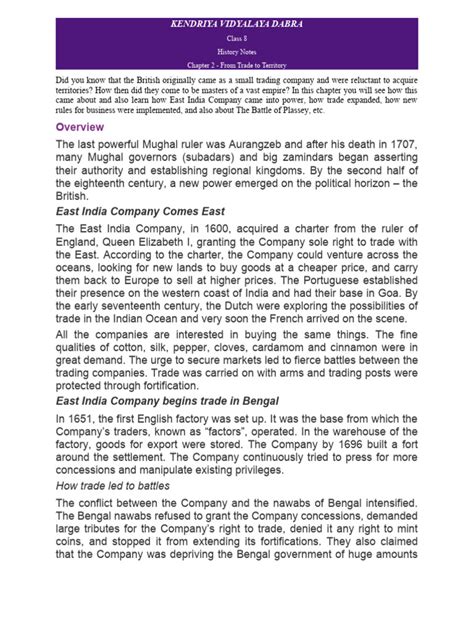 Image result for History Chapter 2 Class 8 Question Answer