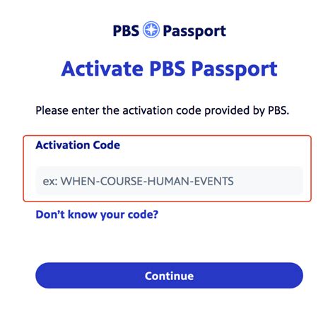 Image result for Pbs.org Activate Code