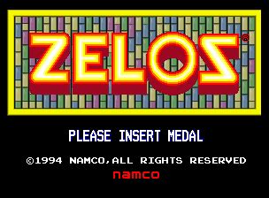 [mdk] Zelos (Japan, terminal) download for mame 0.287