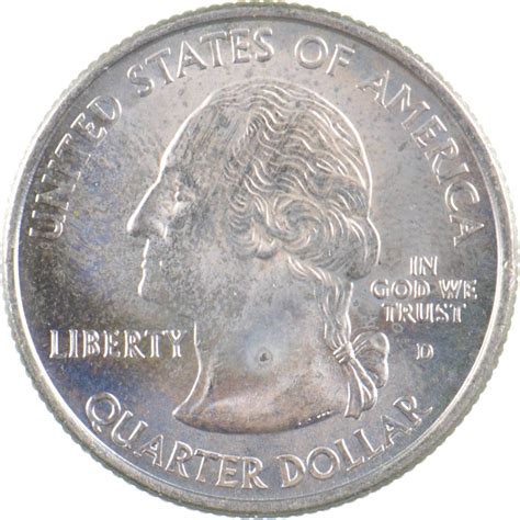 Custom - COLORIZED - 2000-D Maryland State Quarter - High Collectible ...